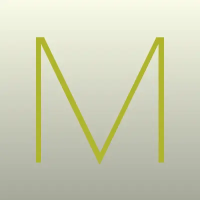 Микрон, микрокредитная компания, лого-визитка